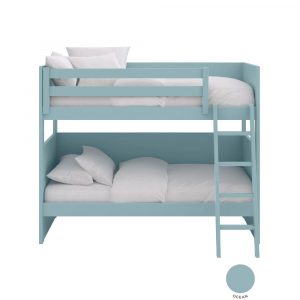 Muba Etagenbett mit Leiter