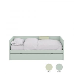 Muba Kojenbett / Bettsofa mit Bettschublade