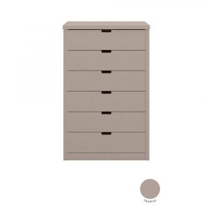 Muba Container mit 6 Schubkästen
